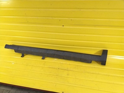 Honda crv iii молдинг порог правая 07- порог фото №1