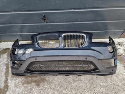 Bmw x1 f48 x-line рестайлінг  бампер перед фото №1