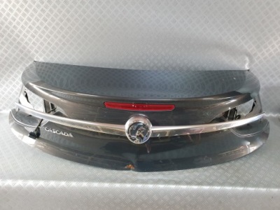 Крышка багажника багажника задняя задняя opel cascada фото №1