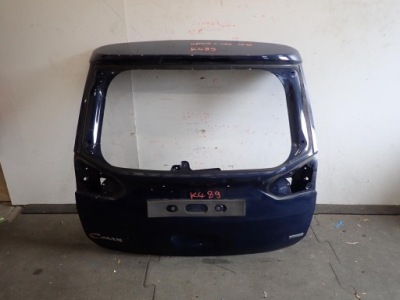 Крышка багажника ford grand c-max mk2 2010- фото №1