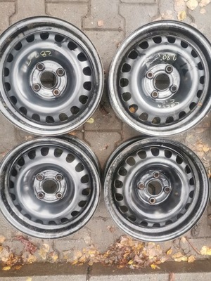 LLANTAS CON TPMS 5.5X14 ET39 OPEL ADAM CORSA D CORSA E  