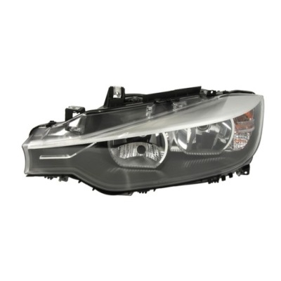 Лампа bmw 3 f30 f80 f31 11-18 фара лівий фото №1