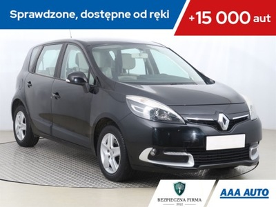 Renault Scenic 1.2 TCe, Salon Polska, Serwis ASO