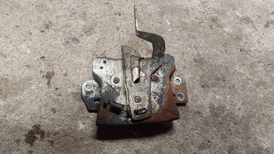 Mitsubishi space star ii lift замок капот фото №1