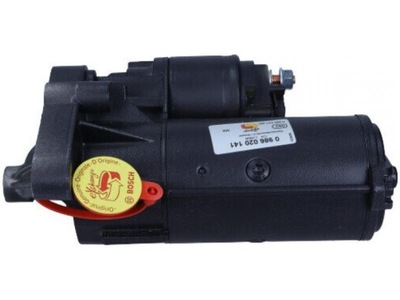 СТАРТЕР (12V, 2,2KW) ПОДХОДИТ DO: NISSAN INTERSTAR, PRIMASTAR, OPEL M