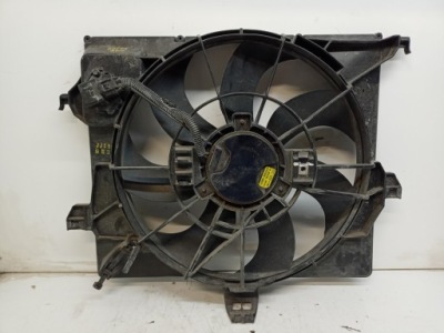 Kia rio iii корпус вентилятора 1,1crdi 2011- фото №1
