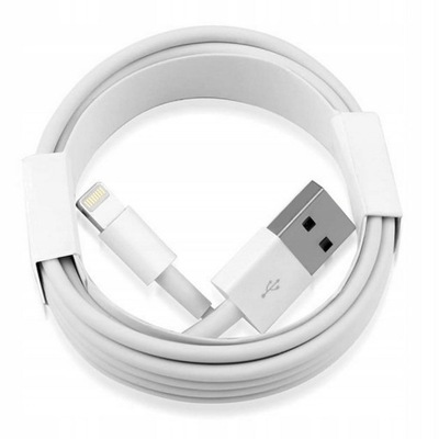 Kabel USB do Apple Lightning iPhone długi 200cm