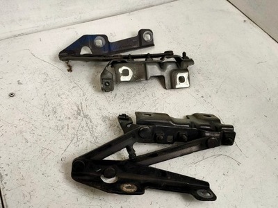 Засувка петля капот insignia a z190 комплект фото №1