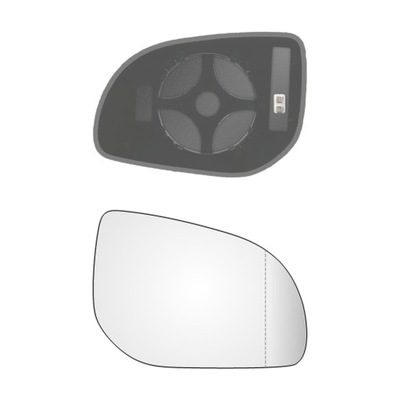 Асферический hyundai ix20 2010-2019 2011 2012 2013 фото №1