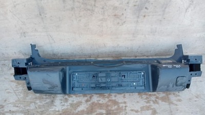 Renault scenic rx4 бампер задняя середина 7700435884 фото №1