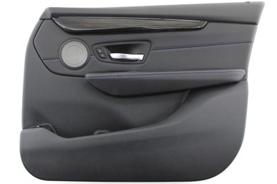 Bmw 2 f45 f46 оббивка обшивка двері перед правий фото №1