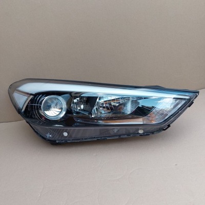 FARO HYUNDAI TUCSON 3 DERECHA PARTE DELANTERA 92102-D7 ORIGINAL  