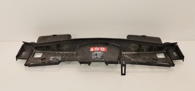 MERCEDES C CLASS W204 2007- PROTECTION BELT FRONT  