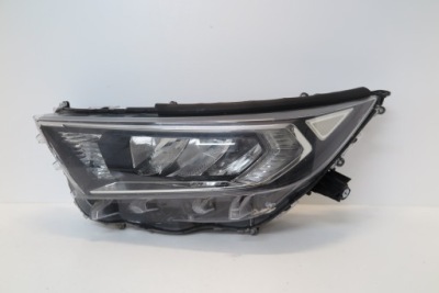 Лампа левая перед передняя full led toyota rav4 v 81185-42842 фото №1