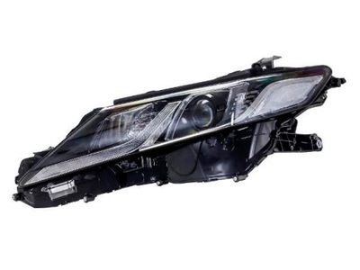 Лампа перед передняя левая toyota camry 2017-2022 фото №1