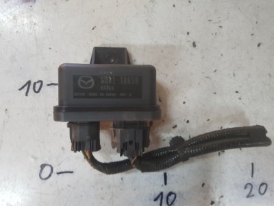 Mazda 6 iii gj 2.2 d реле świaec розжарювання фото №1