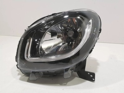 Smart fortwo iii 453 лампа левый перед ремень led nowa фото №1