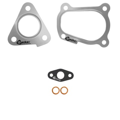 Уплотнители турбины 1.9 dti renault master ii kangoo фото №1