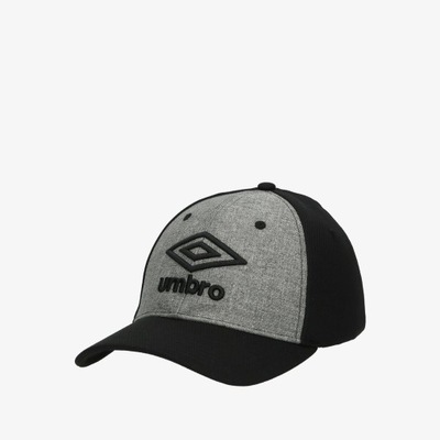 Czapka z daszkiem Umbro CARLTON UL122CAP92002 Szara Męska