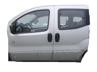 Молдинг порог дверь qubo bipper fiorino outdoor фото №1