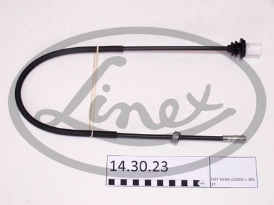 CABLE VELOCÍMETROS FIAT PALIO WEEKEND 1,2 1,6  