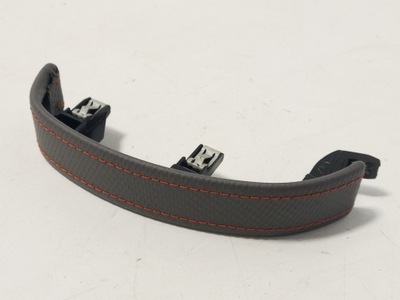 Молдинг dekor панелі консолі citroen c5 aircross фото №1