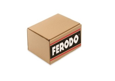 FERODO ZAPATAS DE FRENADO TUNINGOWE  