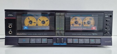 Goldstar GSW-5220 Cassette Deck magnetofon MINI MIDI
