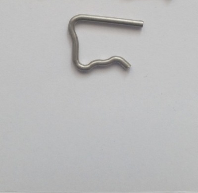 X11-800-001-002z шплинт трубка слива топлива siemens фото №1