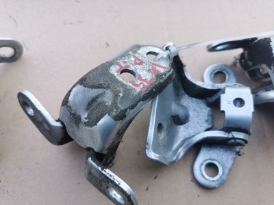 Hyundai ix35 петлі двері праве правих задня задніх 9s фото №1