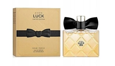 LUCK FOR HER LIMITED EDITION 50 ML AVON 50 ML