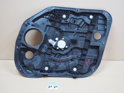 Механізм скло двері правий перед kia carens iv фото №1