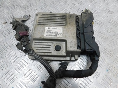 UNIDAD DE CONTROL DEL MOTOR COMPUTADOR SUZUKI SPLASH 1.3 DDIS 55563977  