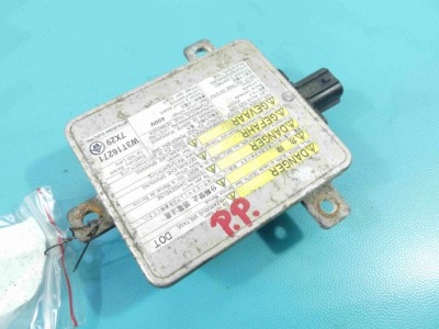 Блок розжига ксенон mitsubishi outlander 2 w3t16271 фото №1