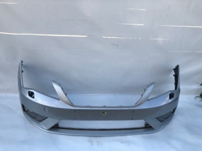 Бампер перед передний seat leon iii lift 5f0807221 фото №1