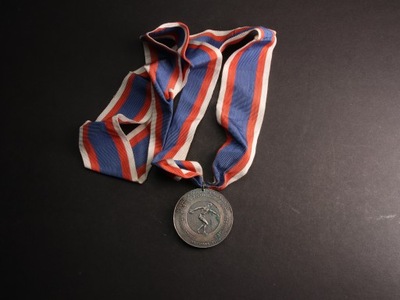 PRL MEDAL SPARTAKIADA PZPR WARSZAWA 1985 rzadki