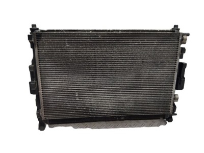 Scenic ii 1.9 dci радиатор wody кондиционер фото №1