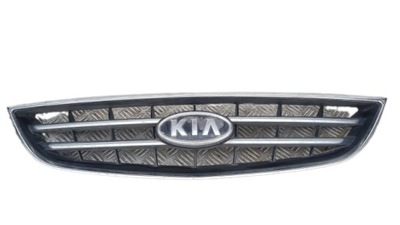 Kia carens ii решітка радіатора решітка радіатора радіатора фото №1
