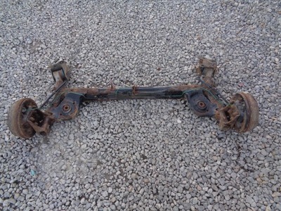 Балка задня задня oś dacia logan mcv i kombi 06- фото №1