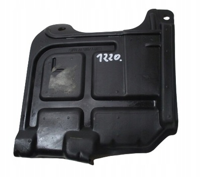 Nissan 350z 350 з захист плита пластик фото №1