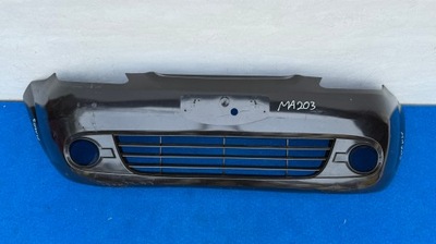 Chevrolet spark matiz 05-10 rok бампер перед 96590728 ma203 фото №1