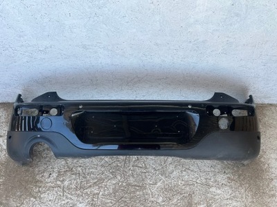 Бампер задня задній mini clubman f54 15- фото №1