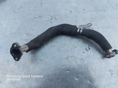 Jaguar xj xf range land rover 3.0d трубка egr фото №1