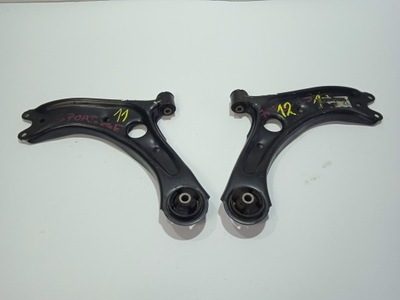 Kia sportage ii tucson рычаг правый левый перед фото №1