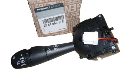 Перемикач світла clio 4 captur 255405617r фото №1