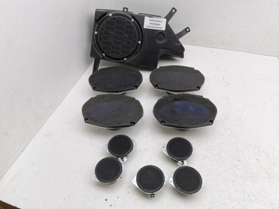 Jeep cherokee 2015 набор аудио фото №1