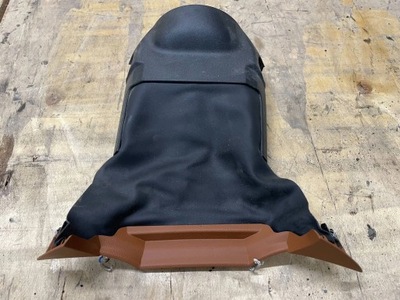 Alfa romeo giulia защита колонки рулевого фото №1