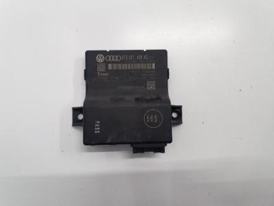 Модуль шлюз audi оригинальный номер 8t0907468ad фото №1
