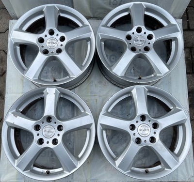 Felgi VW Audi Skoda 5x112 16" 6,5J ET42 #192