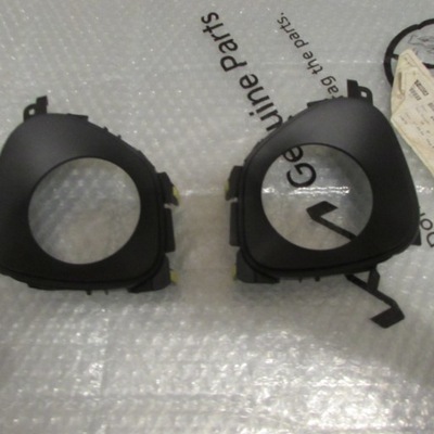 Nowe рамки обдув toyota aygo ii фото №1